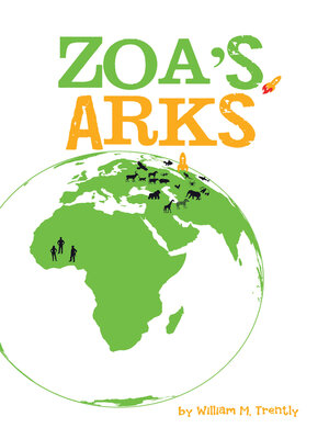 cover image of Zoa's Arks